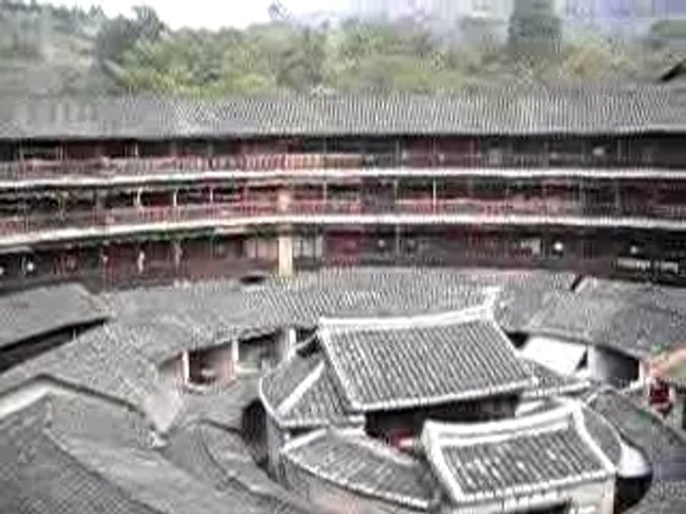 China Tulou