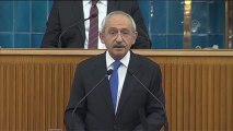 Kılıçdaroğlu - Adana'da durdurulan tırlar -