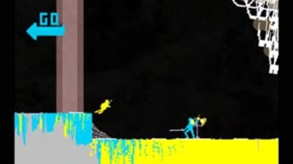 Nidhogg - Un adversaire coriace