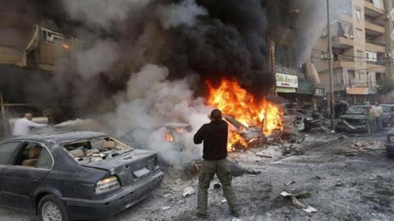 Al Jazeera's Nisreen el Shamayleh updates on Beirut bombing