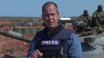 Parents call on Egypt to free Peter Greste