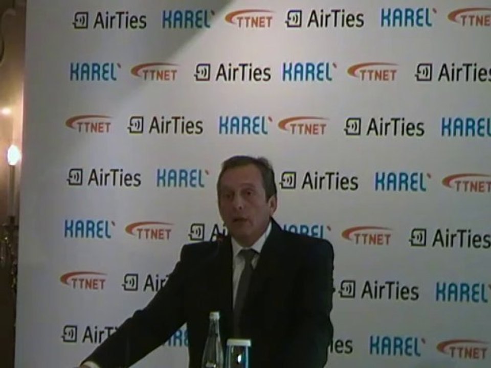 Sinan Tunaoglu - Karel Yonetim Kurulu Baskani