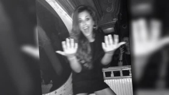 Cheryl Cole 'Hyped' About New Music