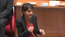 Najat Vallaud-Belkacem : «nous combattrons les amendements rétrogrades qui veulent mettre fin au remboursement de l'IVG»