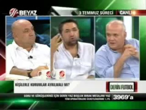 Derin Futbol 30.07.2012 7. kısım