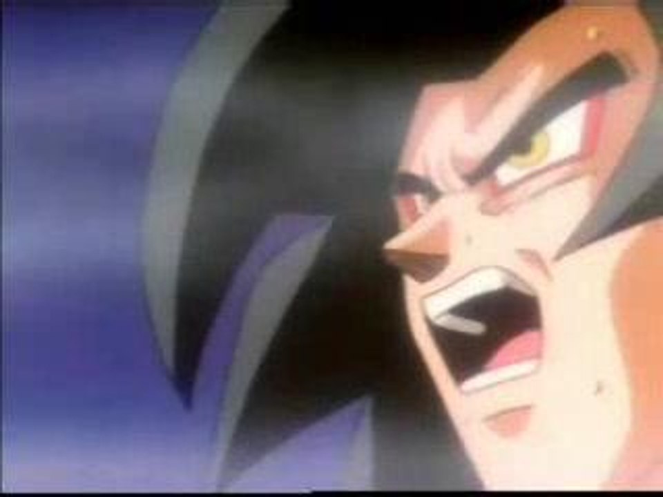 sangoku vs baby vegeta