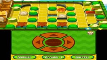 Professeur Layton et l'Héritage des Aslantes - 04 : Le bosquet badaboum