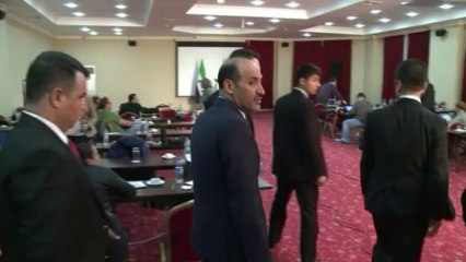 ONU excluye a Irán de Ginebra II