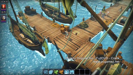 Divinity Original Sin - PC Game + Crack