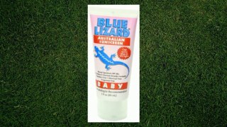 Blue Lizard Australian Sunscreen SPF 30+, Baby, 3-Ounce Tube Review