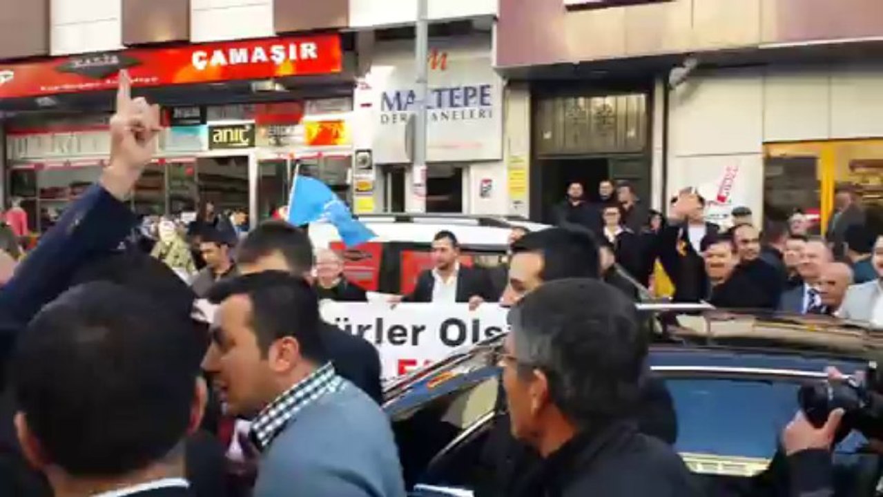 Fatih Duruay karşılanma-1