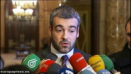 PSC suspende a los díscolos de los cargos parlamentarios