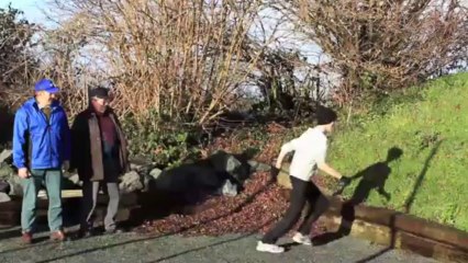 Amnésie en rase campagne - Court métrage