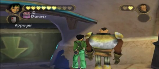 Beyond Good and Evil - ep 16 [WT]