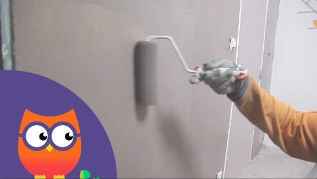 Comment peindre un mur (Ooreka.fr)