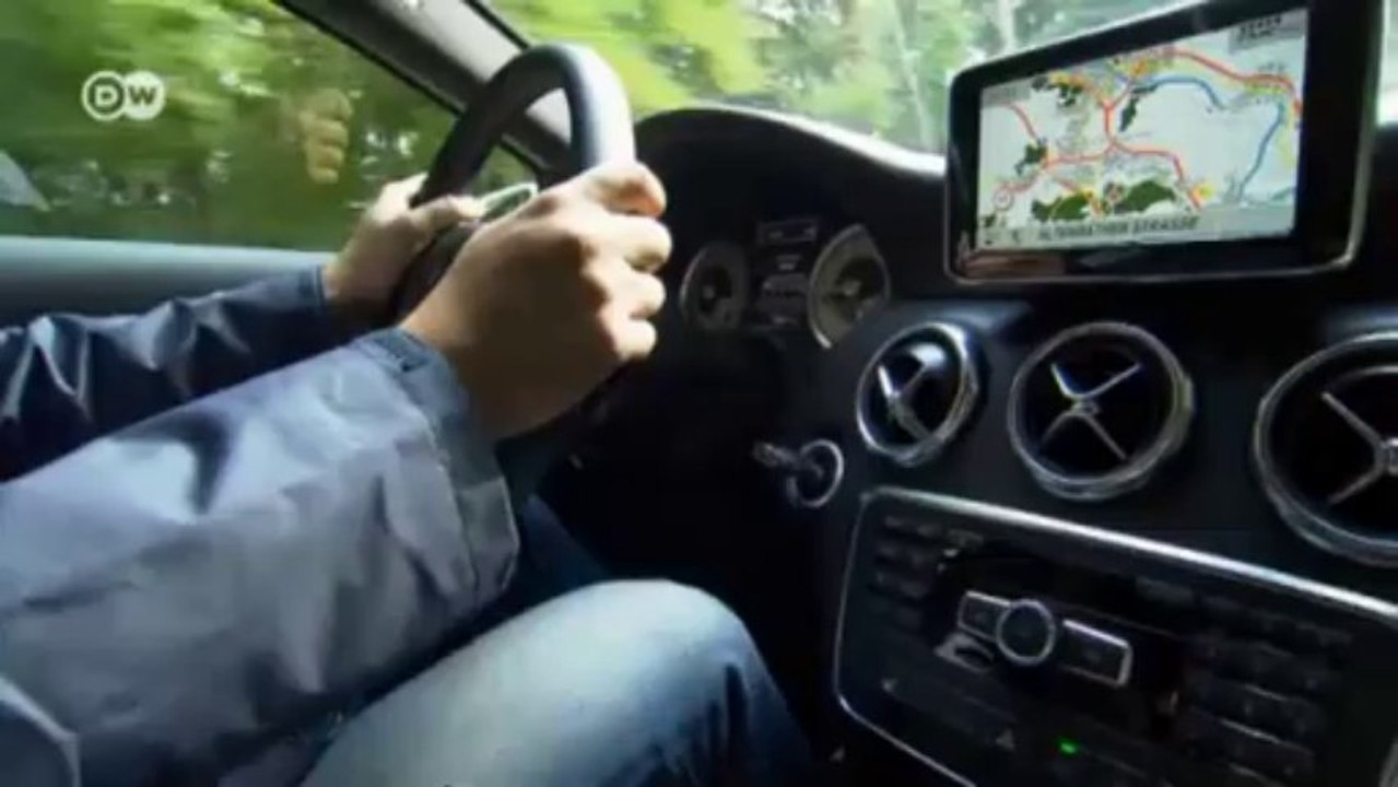 سيارة مرسيدس فئة A-Klasse | عالم السرعة