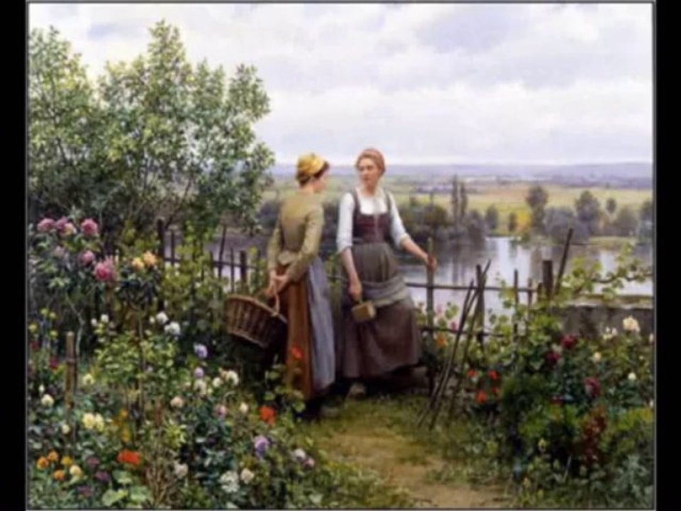 Femmes d'antan