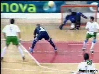 rink hockey ventura dribble