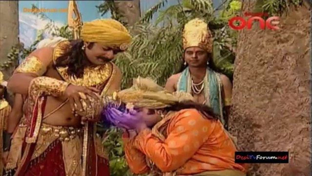 Jai Jai Jai Bajarangbali 21st January 2014 Video Watch Online pt1