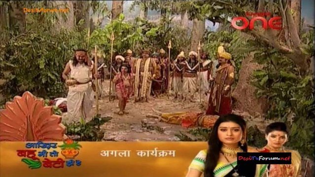 Jai Jai Jai Bajarangbali 21st January 2014 Video Watch Online pt2