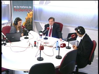 Federico a las 8: "No habrá independencia de Cataluña" - 21/01/14
