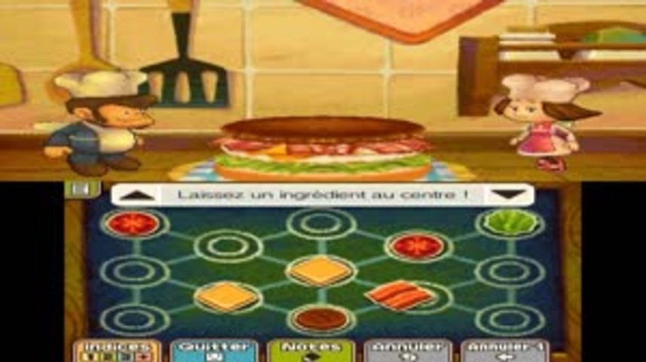 Professeur Layton et l'Héritage des Aslantes - Enigme 155