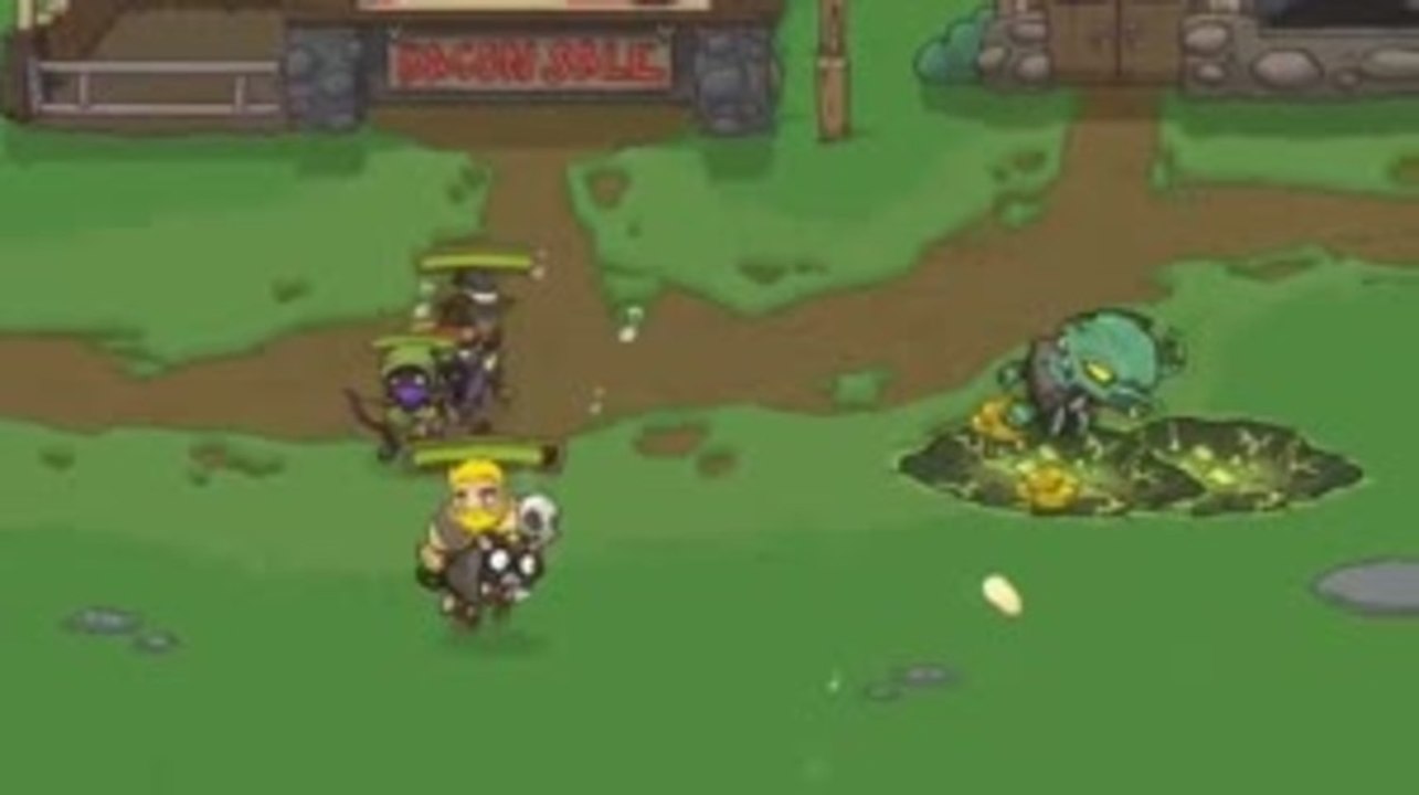 Bardbarian - Trailer de lancement