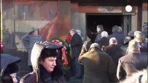 Nostalgici celebrano 90 anni della morte di Lenin