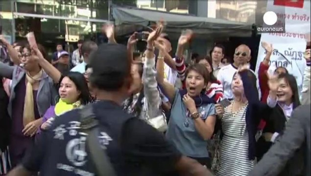 Thailandia: proclamato lo stato d'emergenza
