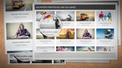 Thinker Retina Responsive Multipurpose WP Theme Download