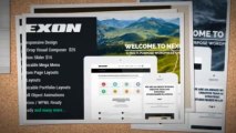 NEXON Business WordPress Theme Download