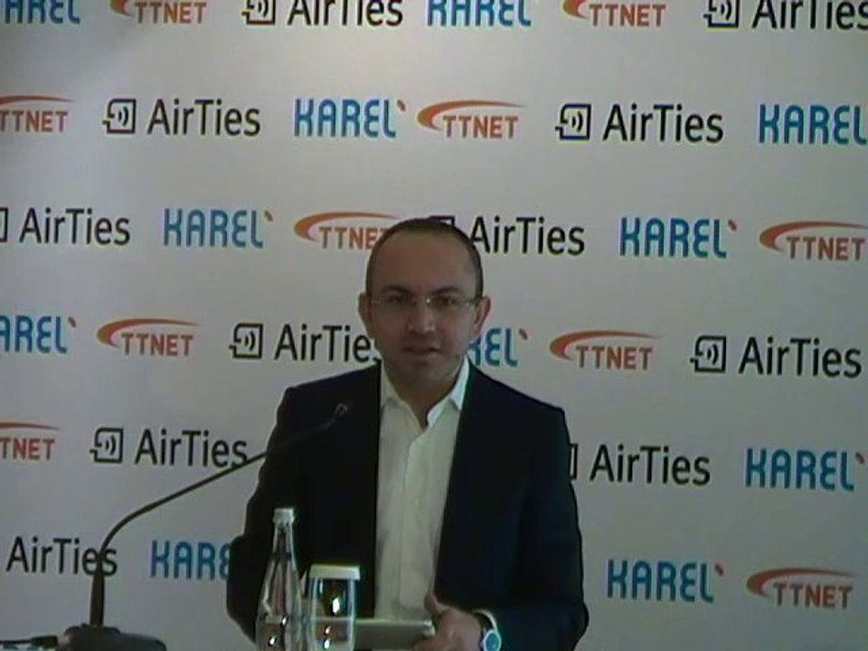 Abdullah Orkun Kaya - TTNET CEO