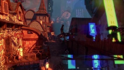Dreamfall Chapters - Full Trailer