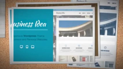Business Idea MultiPurpose Responsive Theme Download