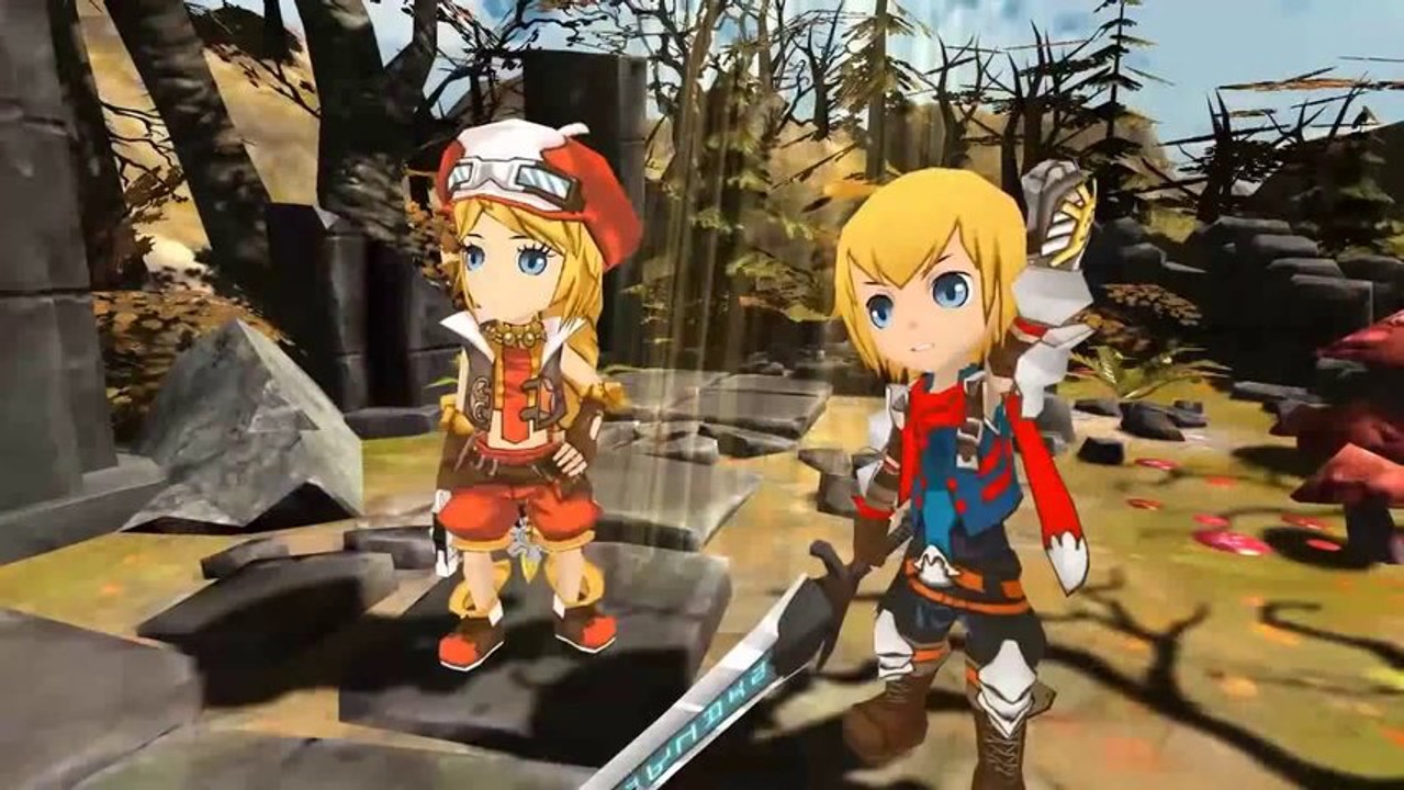 Soul Saga Combat - Demo Trailer