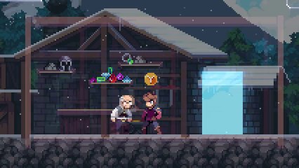 Chasm GDC 2013 - Trailer