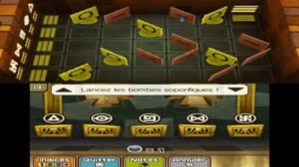 Professeur Layton et l'Héritage des Aslantes - Enigme 164