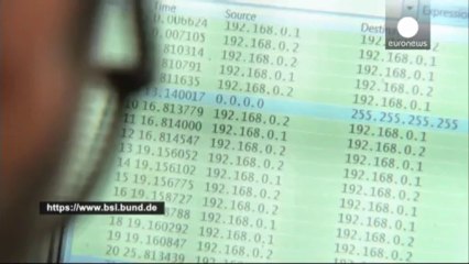 Almanya'da 16 milyon elektronik posta şifresi çalındı