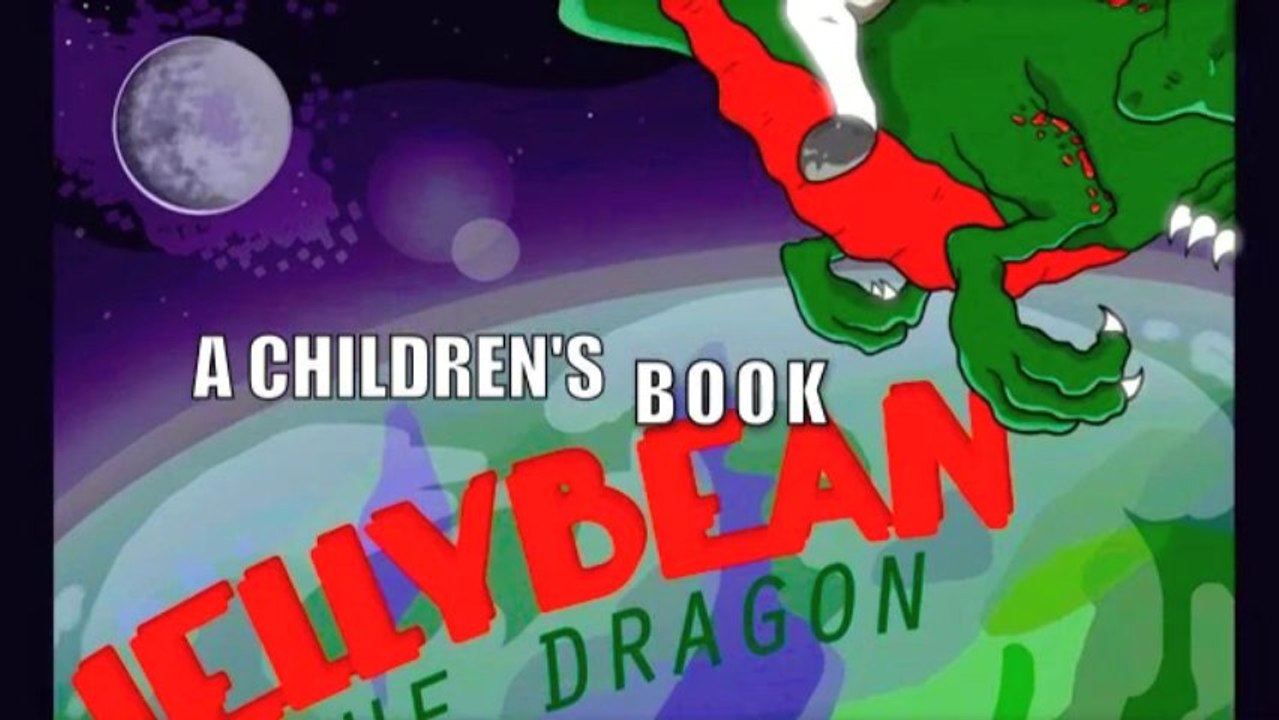 Jellybean the Dragon Trailer