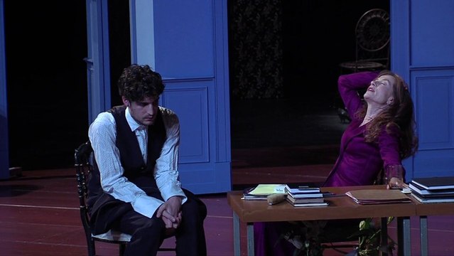 LES FAUSSES CONFIDENCES / Marivaux - Luc Bondy