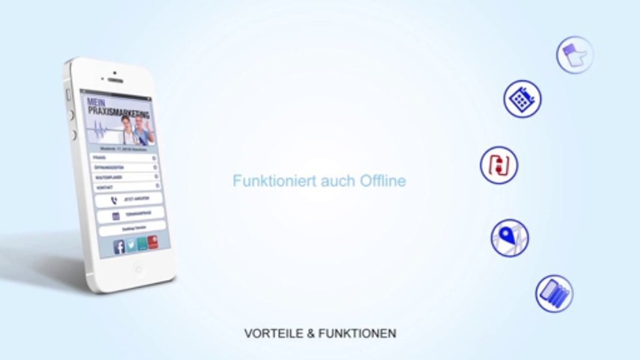 Praxis App - Praxis2go