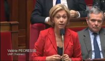 Valérie Pécresse - Logements vacants en Ile-de-France