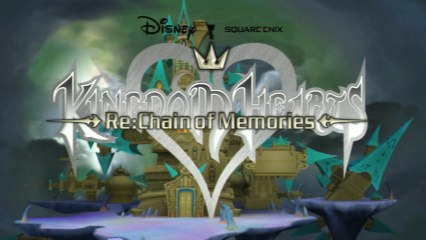 Tải video: CGR Undertow - KINGDOM HEARTS RE:CHAIN OF MEMORIES review for PlayStation 3