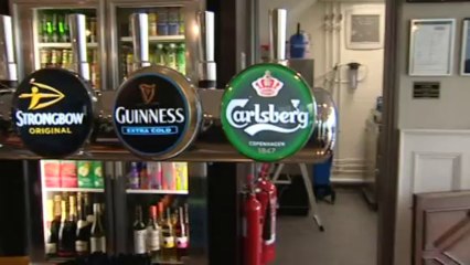 M40 pub: Is it promoting drinking and driving?