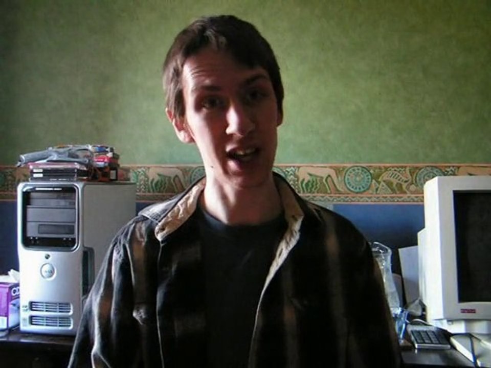 Vlog 2007/03/20