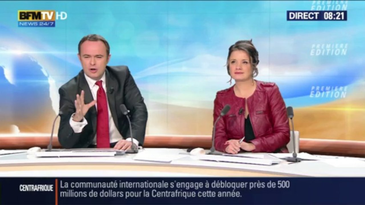 Sodebo - Tour du Monde 2014: Le direct entre Thomas Coville et BFM TV du 21/04/2014