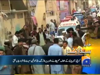 Geo Headlines-21 Jan 2014-2100