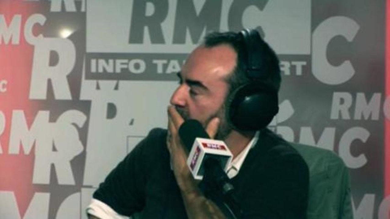 Les Grandes Gueules : Bruno Solo, comédien à l'affiche de la pièce « TILT ! » - 2/2