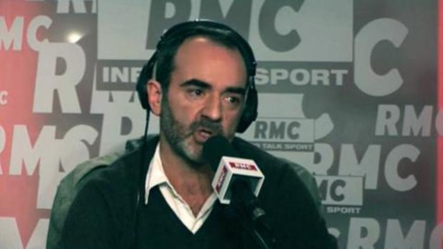 Les Grandes Gueules : Bruno Solo, comédien à l'affiche de la pièce « TILT ! » - 1/2