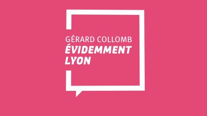 Gérard Collomb présente les têtes de liste "Evidemment Lyon"